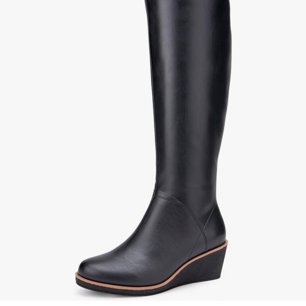 NEW Aerosoles - Women's Binocular Knee High Boot Size 7